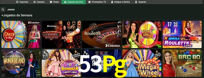 53Pg bet